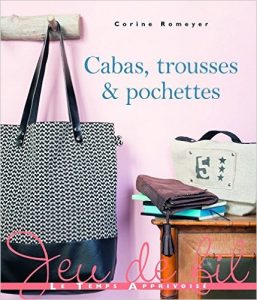 Cabas, trousse et pochettes - Corine Romeyer