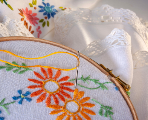 Broderie